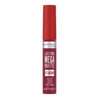 Rimmel London Rimmel London Lasting Mega Matte Liquid Lip Colour rúzs 7,4 ml nőknek Ruby Passion
