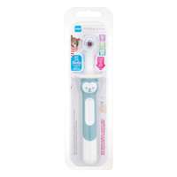 MAM MAM Baby´s Brush Training Brush 5m+ Turquoise fogkefe 1 db gyermekeknek