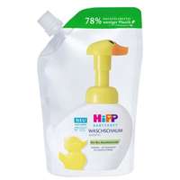 Hipp Hipp Babysanft Washing Foam folyékony szappan Refill 250 ml gyermekeknek