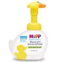 Hipp Hipp Babysanft Washing Foam folyékony szappan 250 ml gyermekeknek