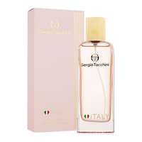 Sergio Tacchini Sergio Tacchini I Love Italy eau de toilette 100 ml nőknek