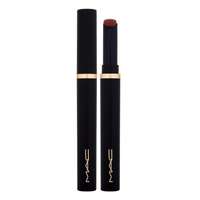 MAC MAC Powder Kiss Velvet Blur Slim Stick Lipstick rúzs 2 g nőknek 876 Nice Spice