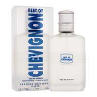 Chevignon Chevignon Best Of eau de toilette 100 ml férfiaknak