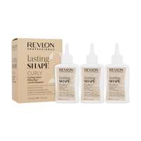 Revlon Professional Revlon Professional Lasting Shape Curly Curling Lotion Sensitised Hair 2 hullám elősegítése 3x100 ml nőknek