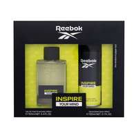 Reebok Reebok Inspire Your Mind ajándékcsomagok eau de toilette 100 ml + dezodor 150 ml férfiaknak