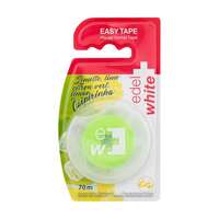 Edel+White Edel+White Easy Tape Waxed Dental Tape Caipirinha fogselyem 1 db uniszex