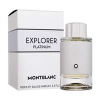 Montblanc Montblanc Explorer Platinum eau de parfum 100 ml férfiaknak