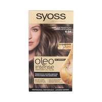 Syoss Syoss Oleo Intense Permanent Oil Color hajfesték 50 ml nőknek 6-54 Ash Dark Brown
