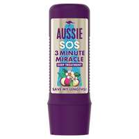 Aussie Aussie SOS Save My Lengths 3 Minute Miracle Deep Treatment hajpakolás 225 ml nőknek