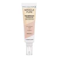 Max Factor Max Factor Miracle Pure Skin-Improving Foundation SPF30 alapozó 30 ml nőknek 45 Warm Almond