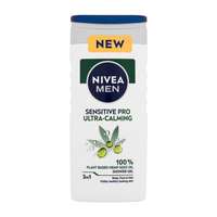 Nivea Nivea Men Sensitive Pro Ultra-Calming Shower Gel tusfürdő 250 ml férfiaknak