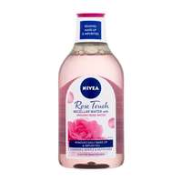 Nivea Nivea Rose Touch Micellar Water With Organic Rose Water micellás víz 400 ml nőknek