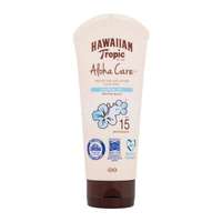 Hawaiian Tropic Hawaiian Tropic Aloha Care Protective Sun Lotion SPF15 fényvédő készítmény testre 180 ml uniszex