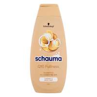 Schwarzkopf Schwarzkopf Schauma Q10 Fullness Shampoo sampon 400 ml nőknek