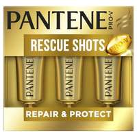 Pantene Pantene Intensive Repair (Repair & Protect) Rescue Shots hajszérum 3x15 ml nőknek