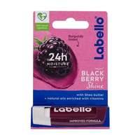 Labello Labello Blackberry Shine 24h Moisture Lip Balm ajakbalzsam 4,8 g nőknek