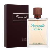 Faconnable Faconnable Legacy eau de parfum 90 ml férfiaknak