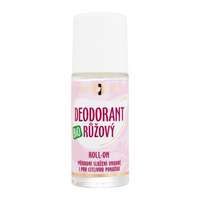 Purity Vision Purity Vision Rose Bio Deodorant dezodor 50 ml uniszex