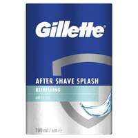Gillette Gillette Arctic Ice After Shave Splash borotválkozás utáni arcszesz 100 ml férfiaknak