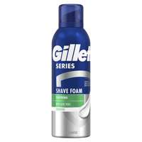 Gillette Gillette Series Sensitive borotvahab 200 ml férfiaknak