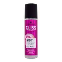 Schwarzkopf Schwarzkopf Gliss Supreme Length Express-Repair-Conditioner öblítést nem igénylő hajápoló 200 ml nőknek