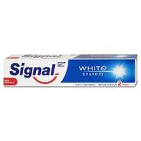 Signal Signal White System fogkrém 75 ml uniszex