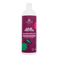 Kallos Cosmetics Kallos Cosmetics Hair Pro-Tox Superfruits Antioxidant Shampoo sampon 1000 ml nőknek