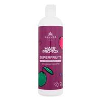 Kallos Cosmetics Kallos Cosmetics Hair Pro-Tox Superfruits Antioxidant Shampoo sampon 500 ml nőknek