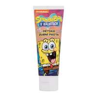 Nickelodeon Nickelodeon SpongeBob fogkrém 75 ml gyermekeknek