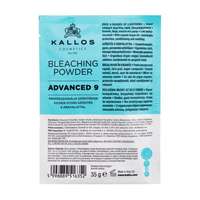 Kallos Cosmetics Kallos Cosmetics KJMN Advanced 9 Bleaching Powder hajfesték 35 g nőknek