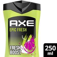 Axe Axe Epic Fresh 3in1 tusfürdő 250 ml férfiaknak
