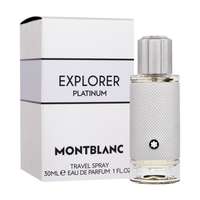Montblanc Montblanc Explorer Platinum eau de parfum 30 ml férfiaknak