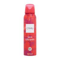 C-THRU C-THRU Love Whisper dezodor 150 ml nőknek