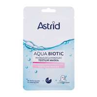 Astrid Astrid Aqua Biotic Anti-Fatigue and Quenching Tissue Mask arcmaszk 1 db nőknek