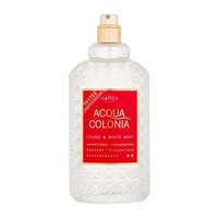 4711 4711 Acqua Colonia Lychee & White Mint eau de cologne 170 ml teszter uniszex