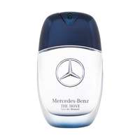 Mercedes-Benz Mercedes-Benz The Move Live The Moment eau de parfum 100 ml teszter férfiaknak