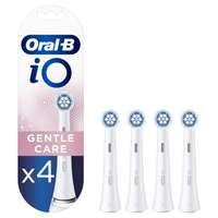 Oral-B Oral-B iO Gentle Care White pótfej 4 db pótfej uniszex