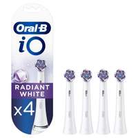 Oral-B Oral-B iO Radiant White pótfej 4 db pótfej uniszex