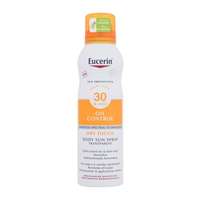 Eucerin Eucerin Sun Oil Control Body Sun Spray Dry Touch SPF30 fényvédő készítmény testre 200 ml uniszex