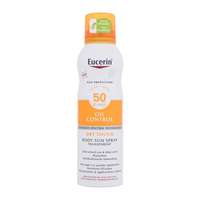 Eucerin Eucerin Sun Oil Control Body Sun Spray Dry Touch SPF50 fényvédő készítmény testre 200 ml uniszex