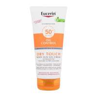 Eucerin Eucerin Sun Oil Control Dry Touch Body Sun Gel-Cream SPF50+ fényvédő készítmény testre 200 ml uniszex