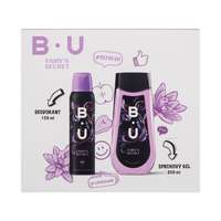 B.U. B.U. Fairy´s Secret ajándékcsomagok dezodor 150 ml + tusfürdő 250 ml nőknek