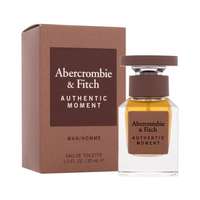 Abercrombie & Fitch Abercrombie & Fitch Authentic Moment eau de toilette 30 ml férfiaknak