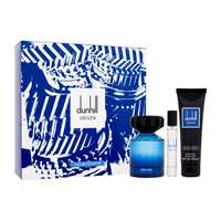 Dunhill Dunhill Driven ajándékcsomagok eau de toilette 100 ml + tusfürdő 90 ml + eau de toilette 15 ml férfiaknak