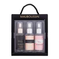 Mauboussin Mauboussin Mauboussin Pour Elle ajándékcsomagok Elixir Pour Elle testpermet 50 ml + Pour Elle testpermet 50 ml + Rose Pour Elle testpermet 50 ml W