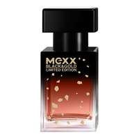 Mexx Mexx Black & Gold Limited Edition eau de toilette 15 ml nőknek