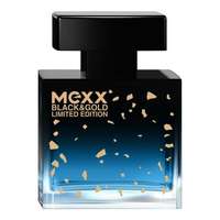Mexx Mexx Black & Gold Limited Edition eau de toilette 30 ml férfiaknak