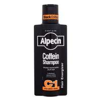 Alpecin Alpecin Coffein Shampoo C1 Black Edition sampon 375 ml férfiaknak