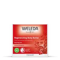 Weleda Weleda Pomegranate Regenerating Body Butter testvaj 150 ml nőknek