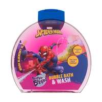 Marvel Marvel Spiderman Bubble Bath & Wash fürdőhab 300 ml gyermekeknek